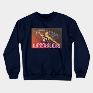 Ballers - DYSON DANIELS Crewneck Sweatshirt